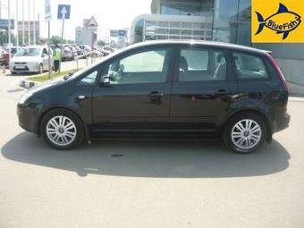 2007 Ford Focus Photos