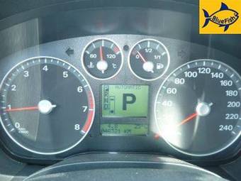 2007 Ford Focus Pics