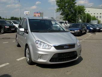 2007 Ford Focus Pictures