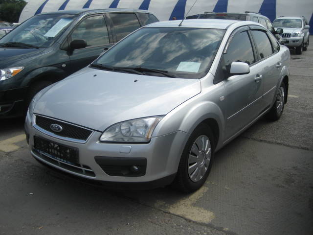2007 Ford Focus