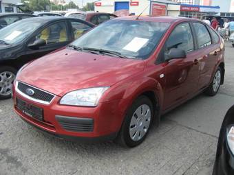 2007 Ford Focus