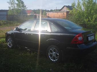 2007 Ford Focus