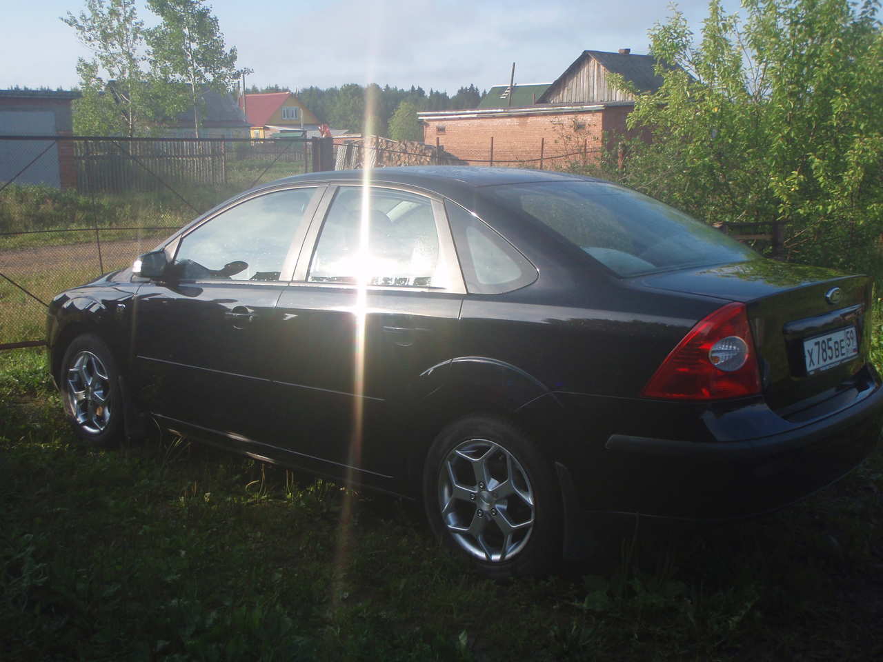 2007 Ford Focus