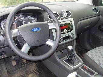 2007 Ford Focus Photos