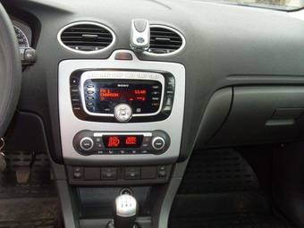 2007 Ford Focus Pictures