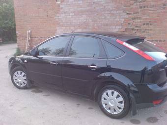 2007 Ford Focus