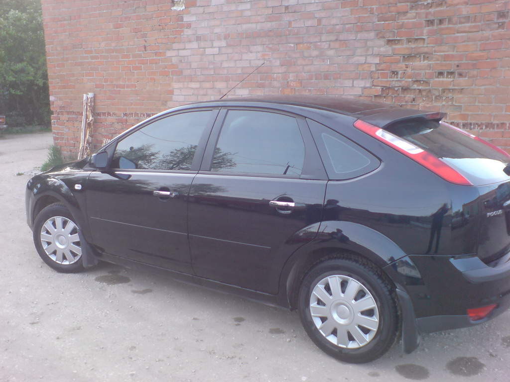 2007 Ford Focus