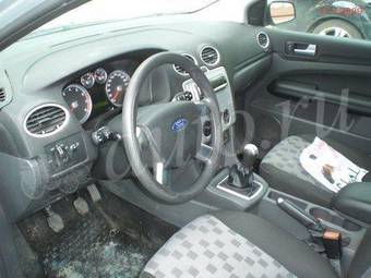 2007 Ford Focus Pictures