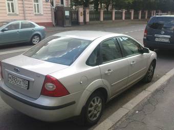 2007 Ford Focus Pictures