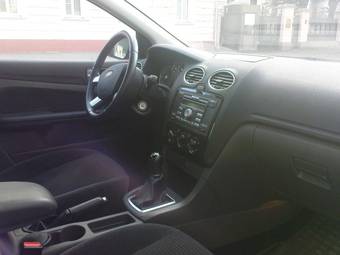 2007 Ford Focus Pictures
