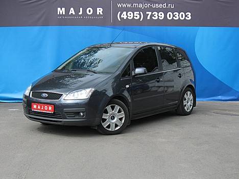 2007 Ford Focus