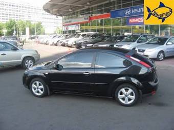 2007 Ford Focus Images