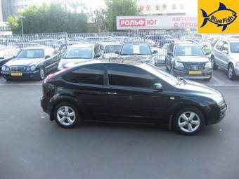 2007 Ford Focus Pictures