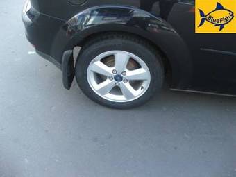 2007 Ford Focus Pics