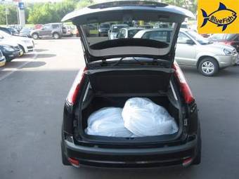 2007 Ford Focus Pictures