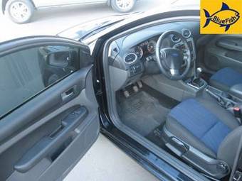 2007 Ford Focus Pictures