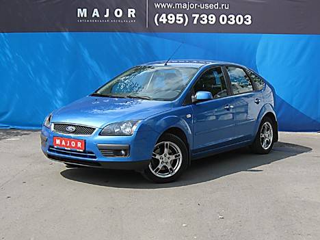 2007 Ford Focus