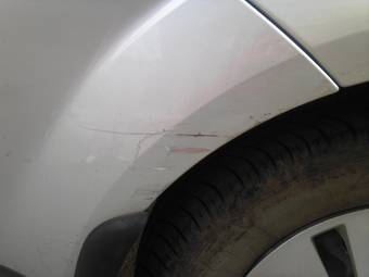 2007 Ford Focus Photos