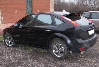 2007 Ford Focus