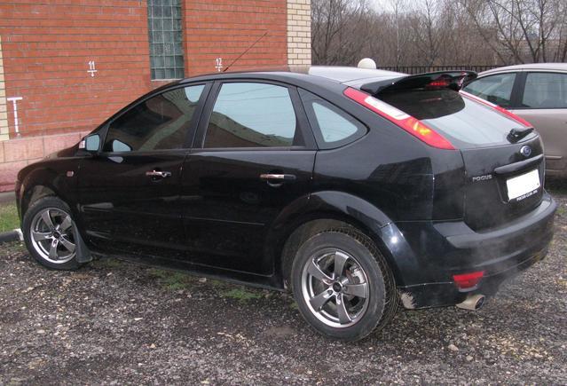 2007 Ford Focus