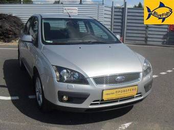 2007 Ford Focus Pictures