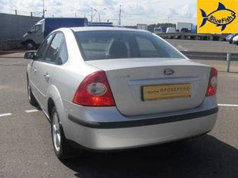 2007 Ford Focus Pictures