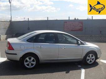 2007 Ford Focus Photos