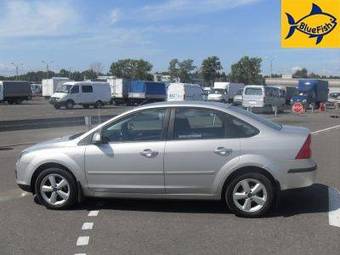2007 Ford Focus Photos