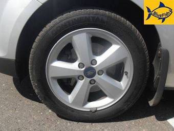 2007 Ford Focus Pictures