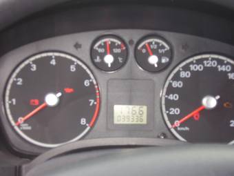 2007 Ford Focus Pictures