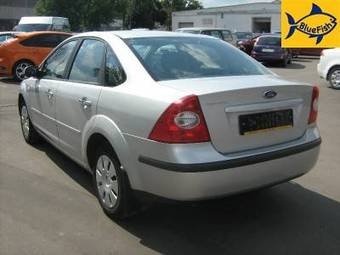 2007 Ford Focus Pictures