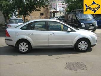 2007 Ford Focus Pictures