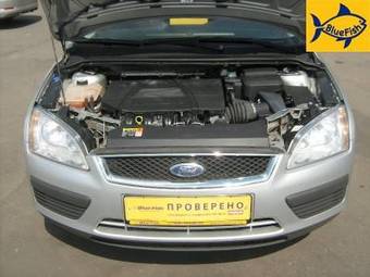 2007 Ford Focus Photos