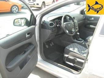 2007 Ford Focus Pictures
