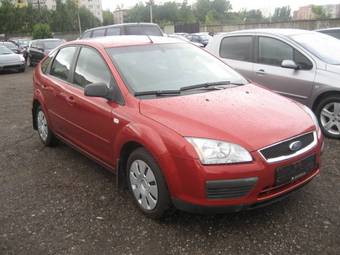 2007 Ford Focus