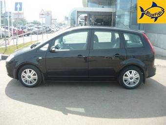 2007 Ford Focus Pics