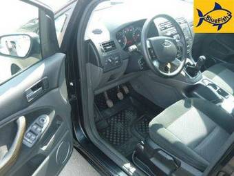 2007 Ford Focus Pictures