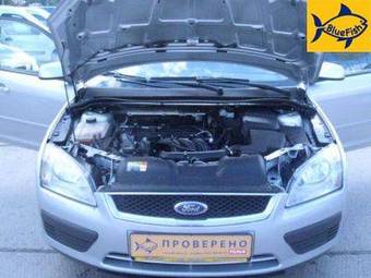 2007 Ford Focus Pictures
