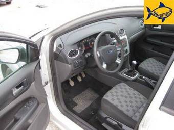 2007 Ford Focus Photos