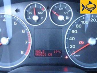 2007 Ford Focus Photos