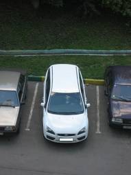 2007 Ford Focus Photos