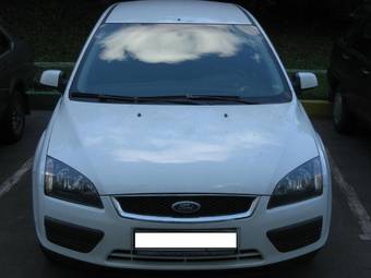 2007 Ford Focus Photos