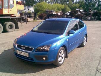 2007 Ford Focus Pictures