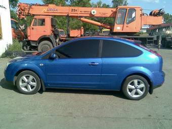 2007 Ford Focus Pictures
