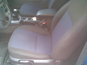 2007 Ford Focus Pictures