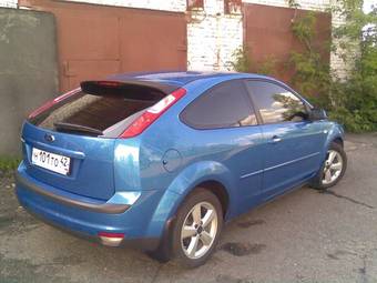 2007 Ford Focus Photos