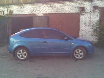 2007 Ford Focus Pictures