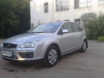 2007 Ford Focus