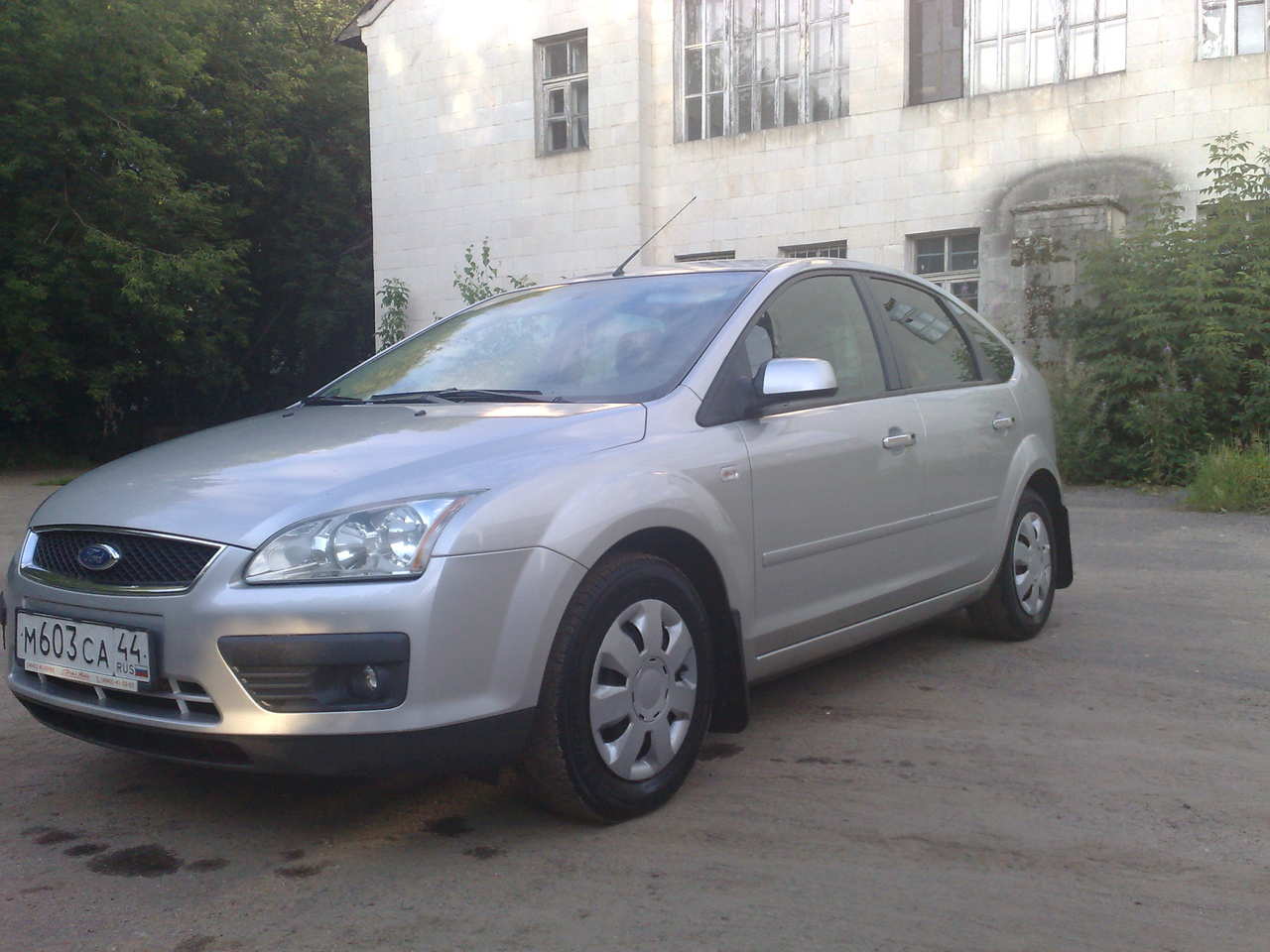2007 Ford Focus