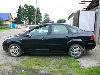 2007 Ford Focus